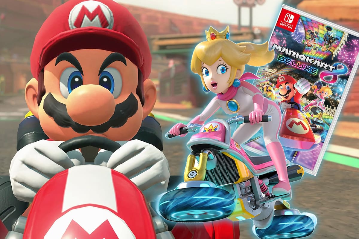 Mario Kart World no tendrá una de las mejores características de la entrega anterior, pero Nintendo sugiere que podría llegar después