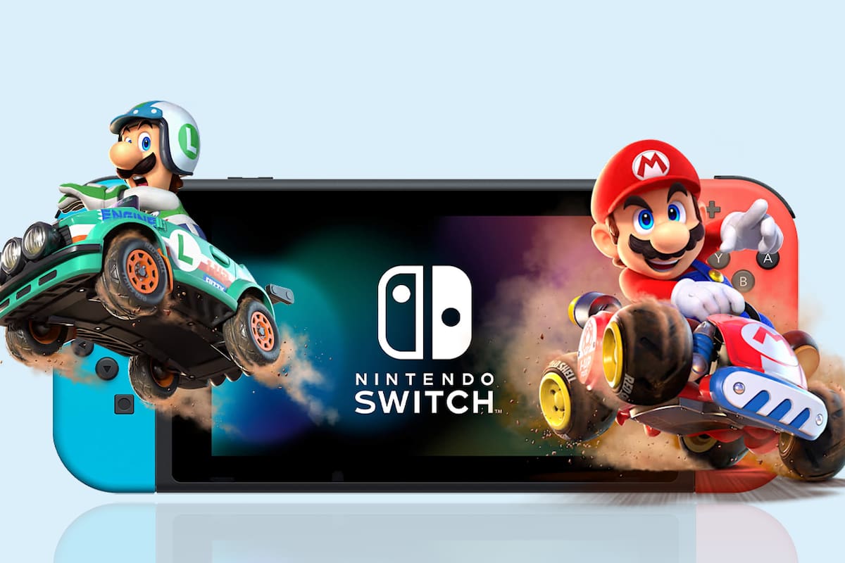 Mario Kart World Was Originally Intended for the Original Switch: Nintendo