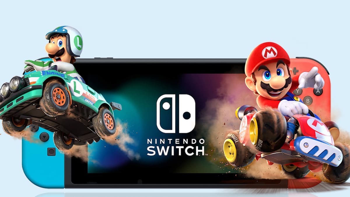 Mario Kart World Nintendo Switch 1