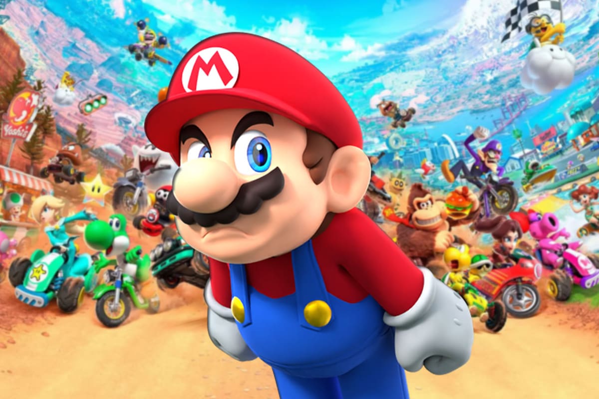 Mario Kart World sufrió review bombing en Metacritic luego de su más reciente actualización: jugadores creen que Nintendo arruinó el juego con un inesperado cambio