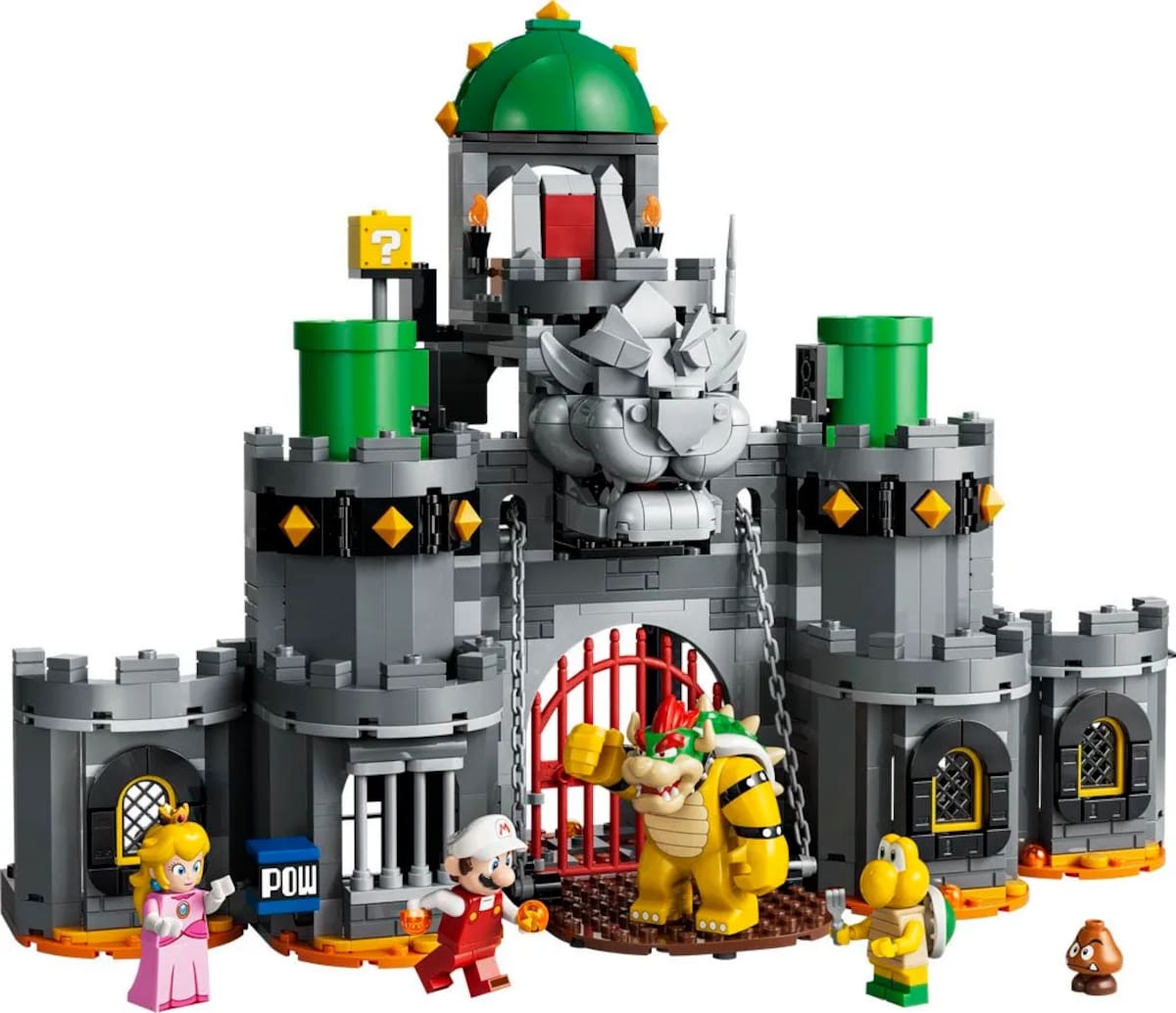 Mario LEGO