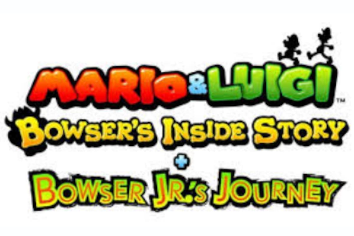 Mario & Luigi: Bowser’s Inside Story + Bowser Jr’s Journey