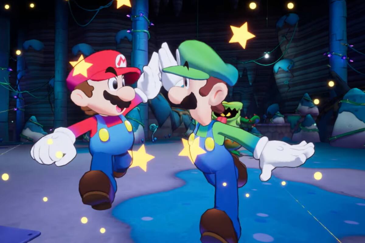 Mario & Luigi: Brothership - Tráiler de Anuncio | Nintendo Direct Junio 2024