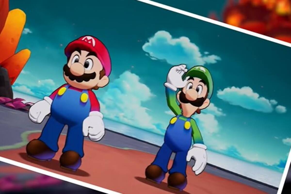 Mario & Luigi: Brothership - Tráiler de Avance "Greetings from Concordia"