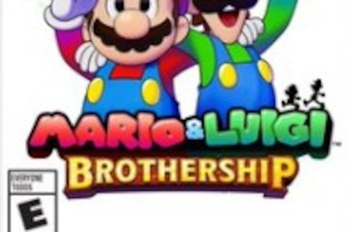 Mario & Luigi: Brothership