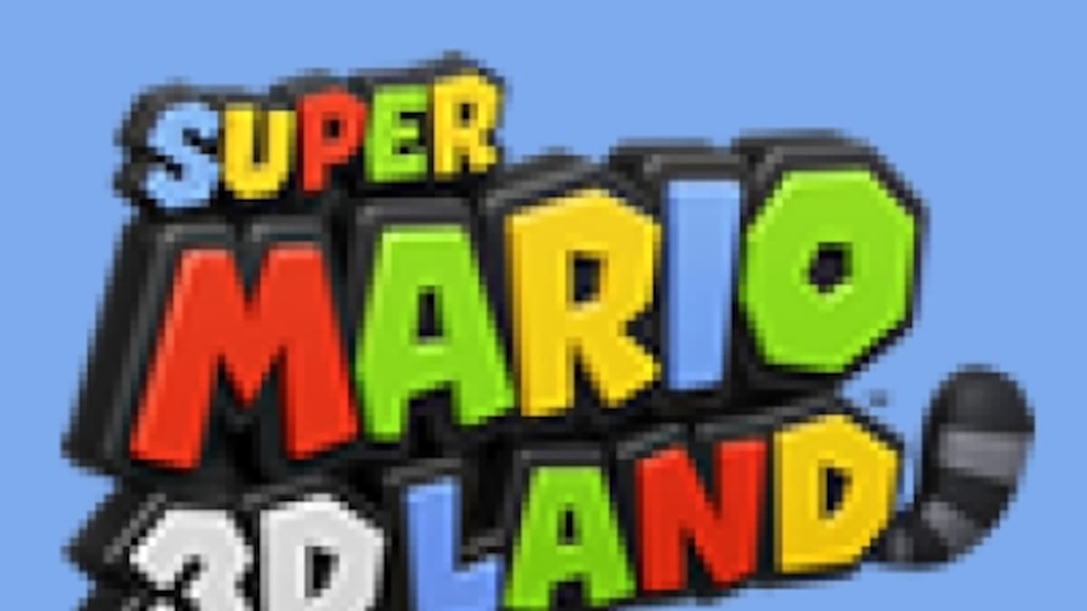 Mario no luciría bien y sería difícil de jugar