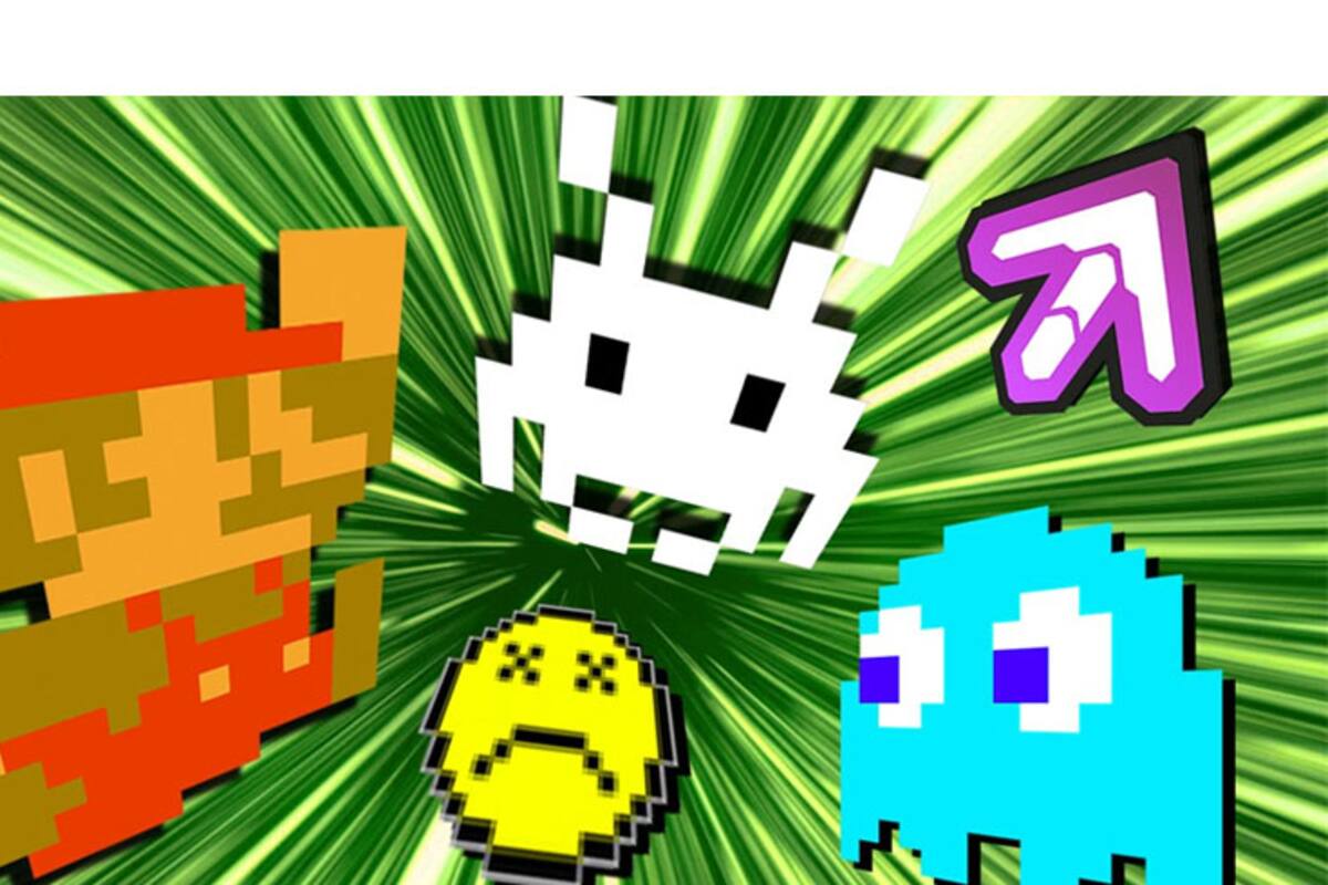 Disfruta estos clásicos que puedes jugar ya en tu navegador
