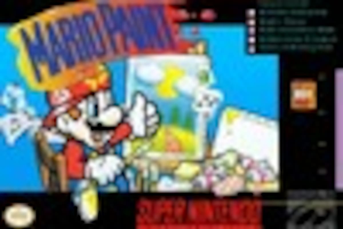 Mario Paint