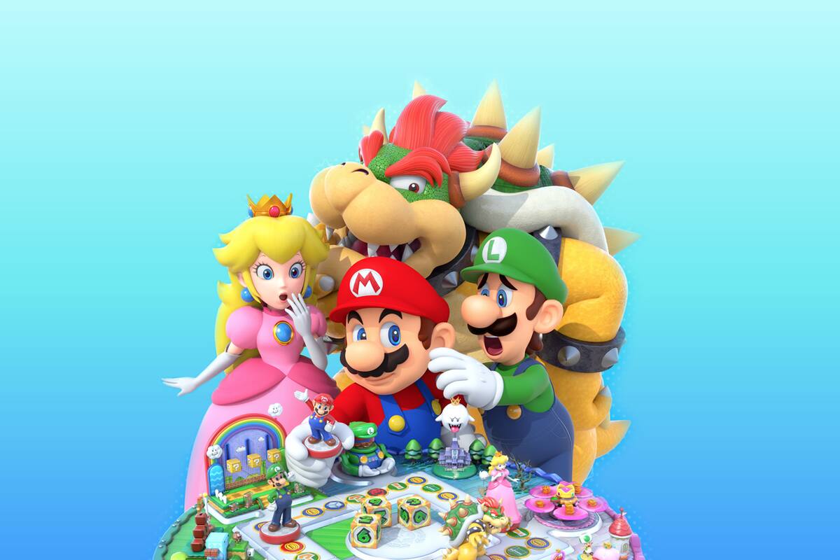 Mario Party 10