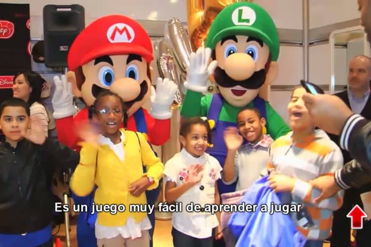 Mario Party 9