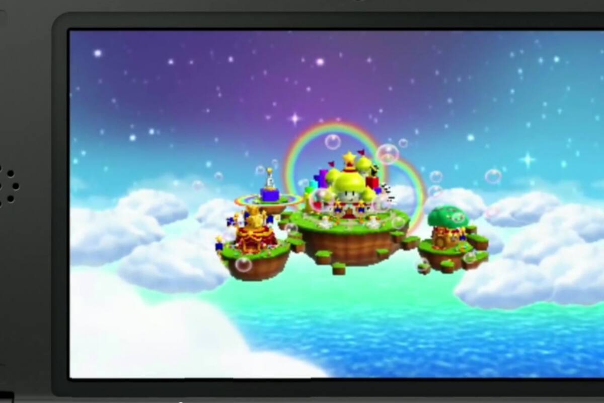 Mario Party: Island Tour: Trailer
