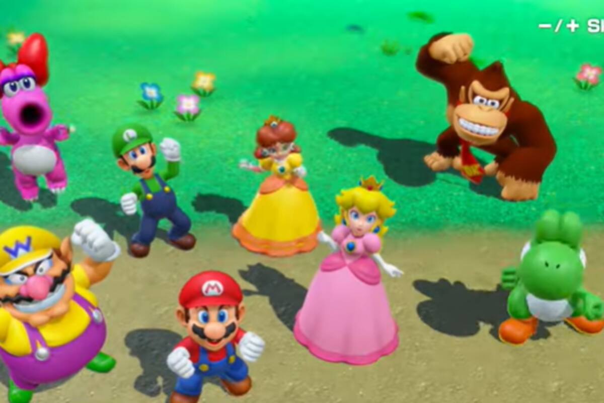 Mario Party Superstars! - Tableros Revelados