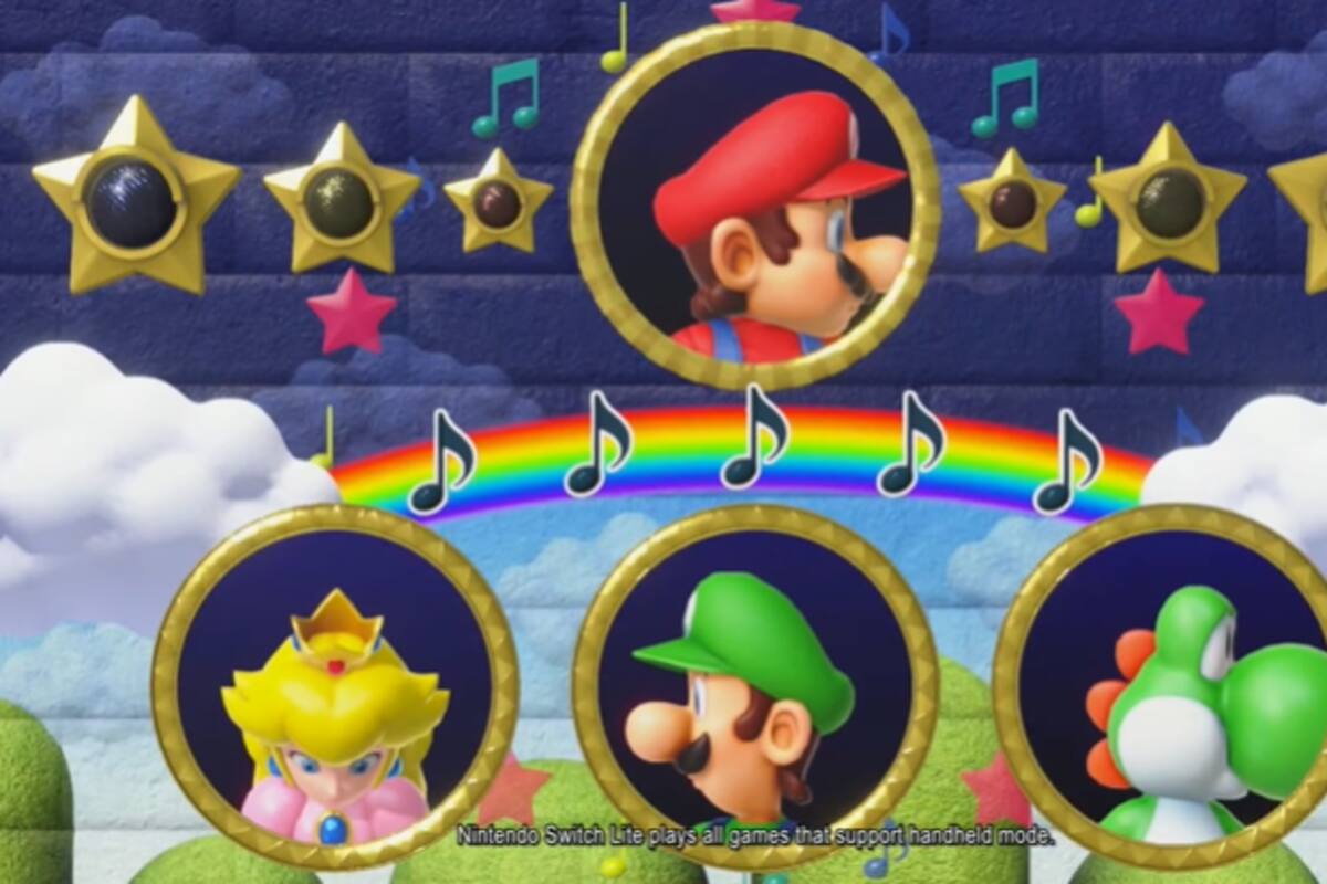 Mario Party Superstars - Tráiler de Anuncio