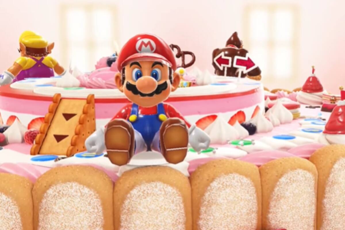 Mario Party Superstars - Tráiler de Características