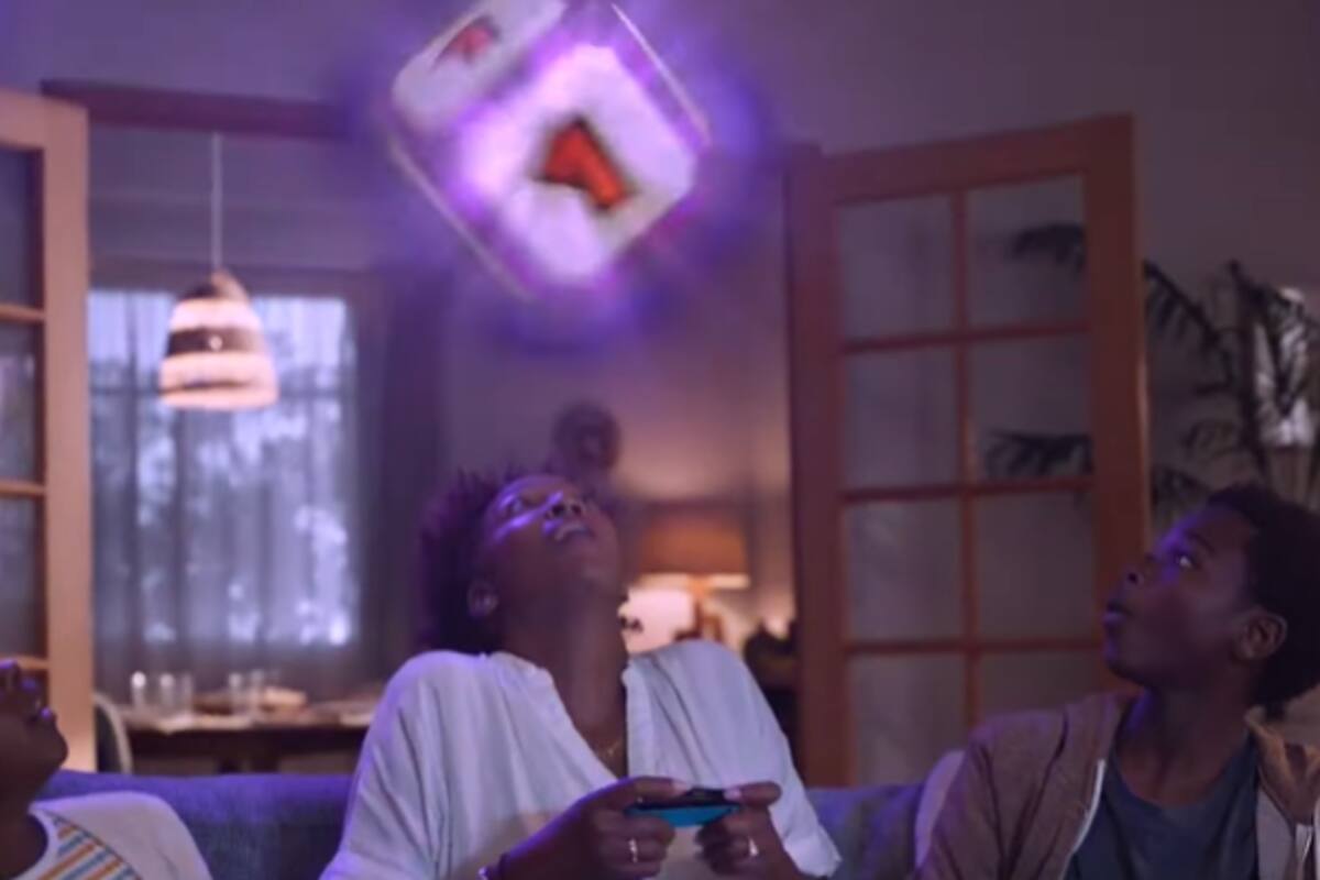 Mario Party Superstars - Tráiler Live Action