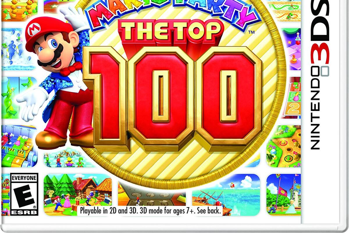 Mario Party: The Top 100