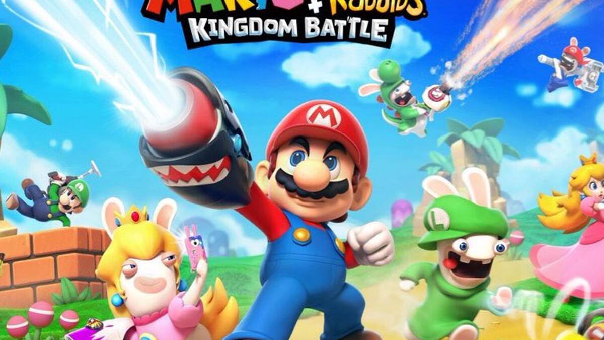 Mario + Rabbids: Kingdom Battle tuvo varias nominaciones