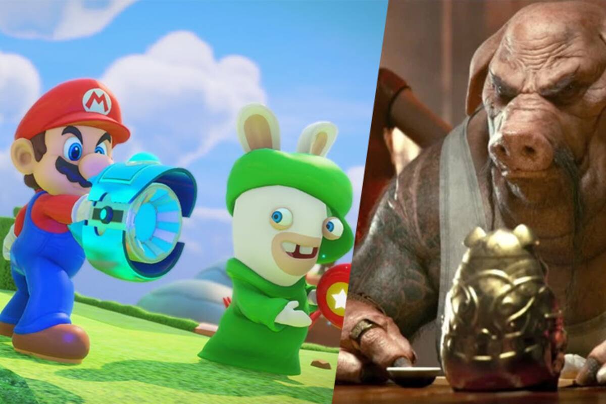 Resumen: Todo lo presentando por Ubisoft en su conferencia de la E3 2017
