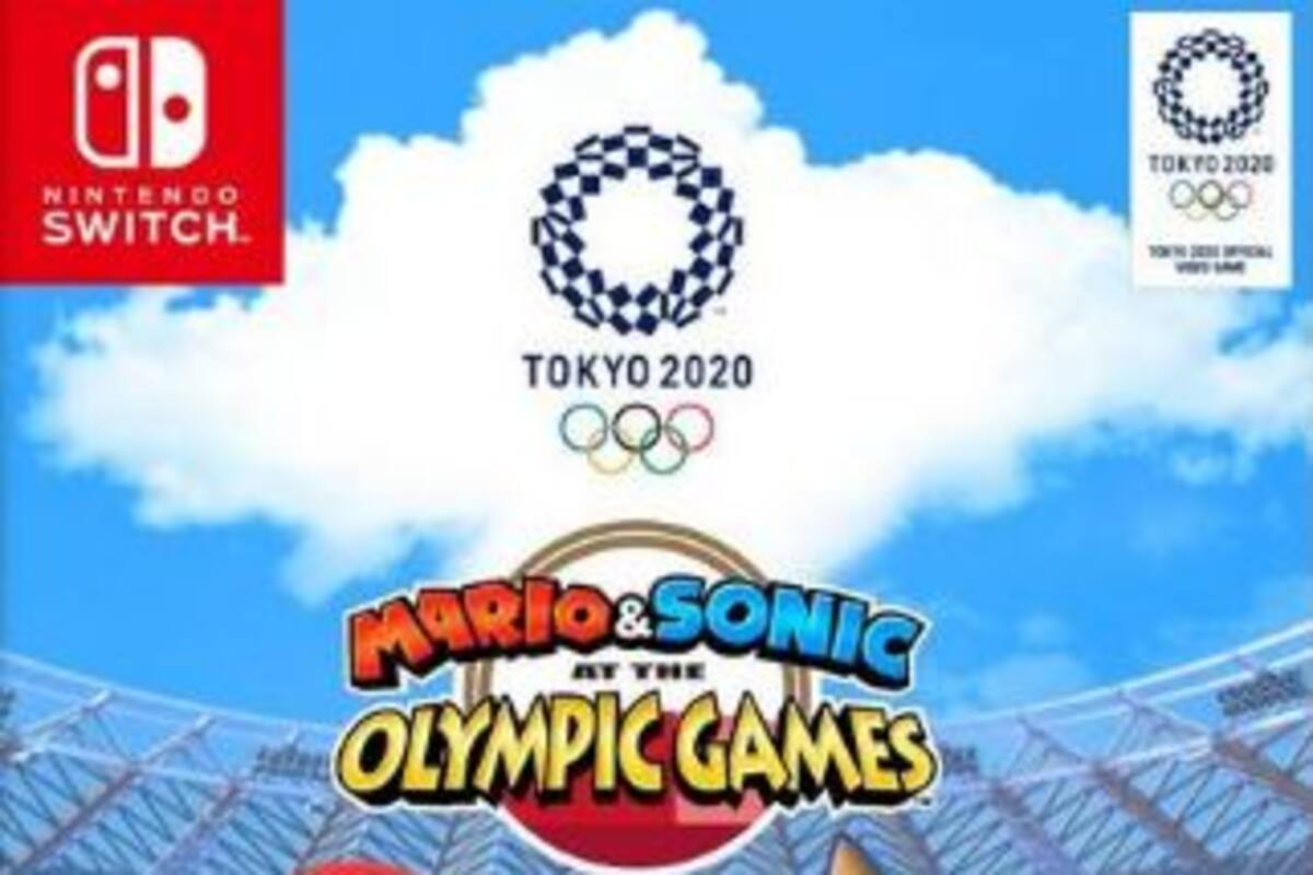 Mario & Sonic at the Olympic Games Tokyo 2020