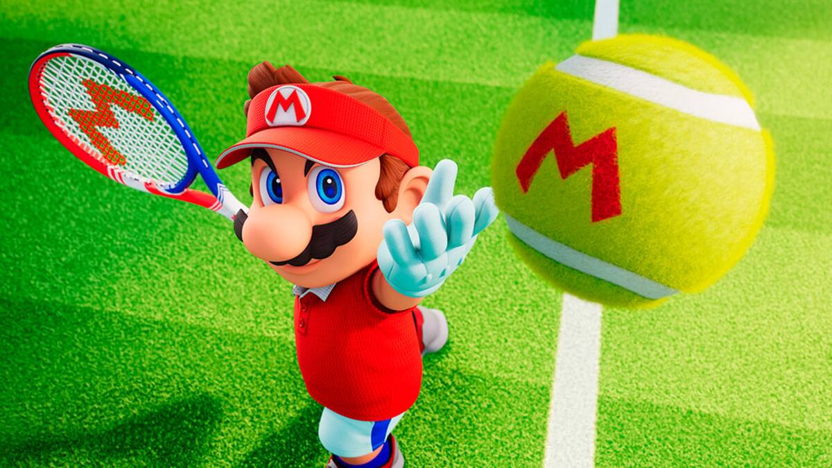 Mario Tennis Fever