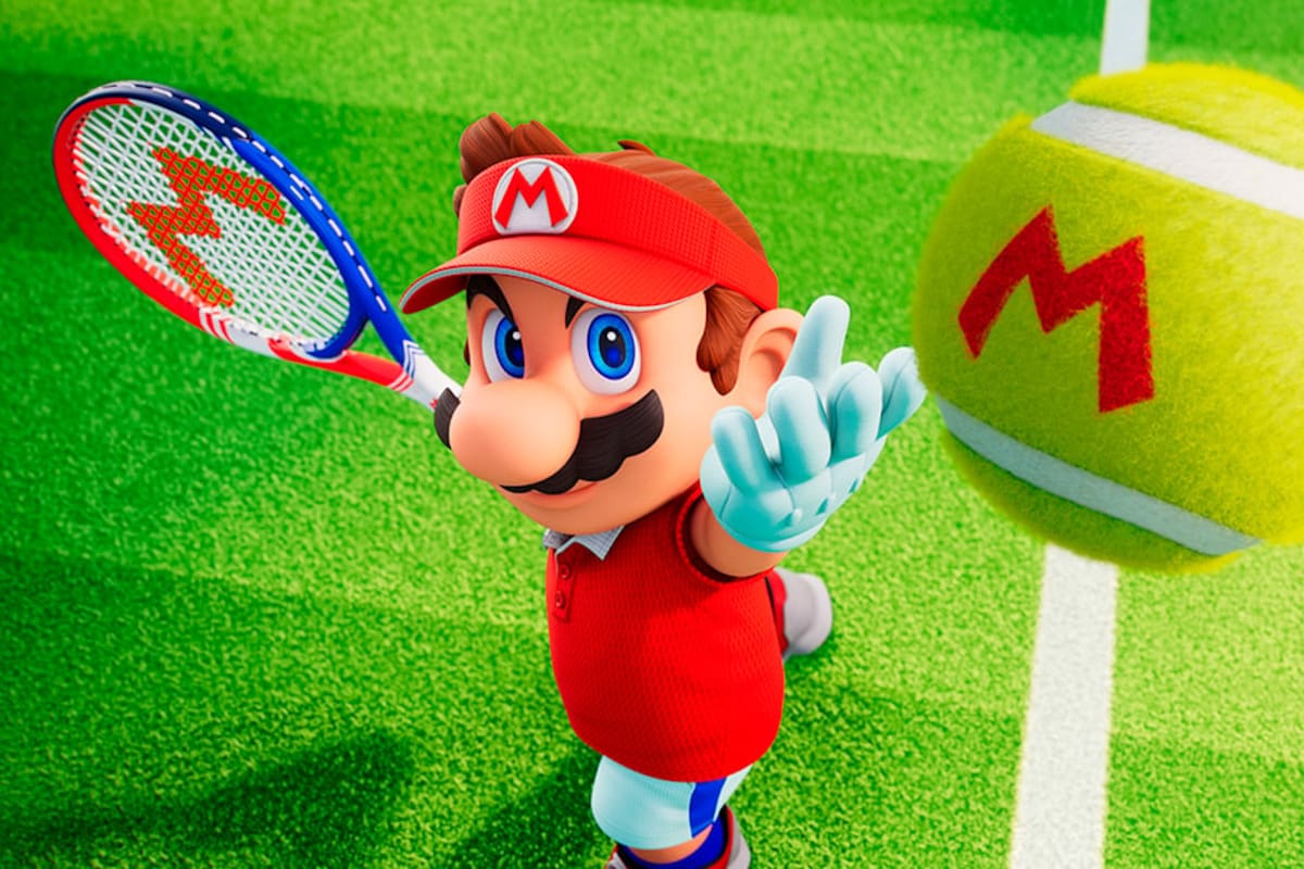 Mario Tennis Fever lo entendió todo y tiene el potencial de ser uno de los mejores de toda la serie - Previo
