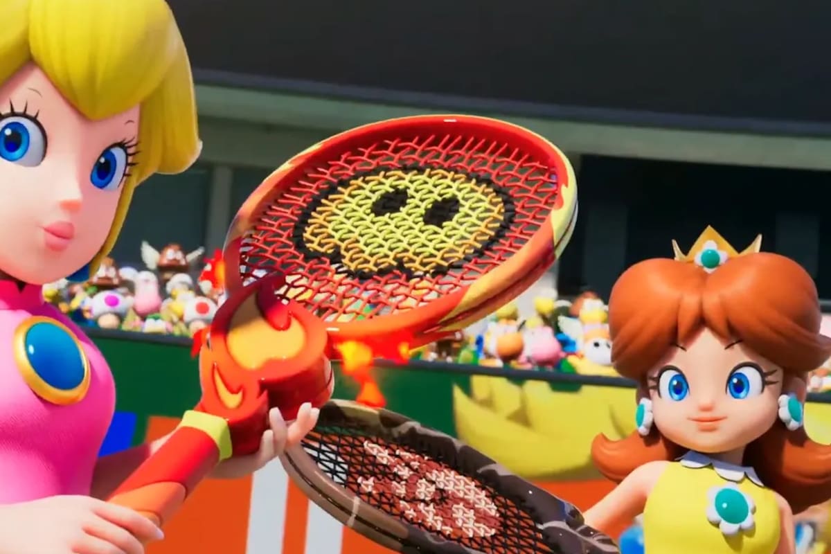 Mario Tennis Fever tendrá más de 30 personas y muchas novedades, ¿cuándo debutará?