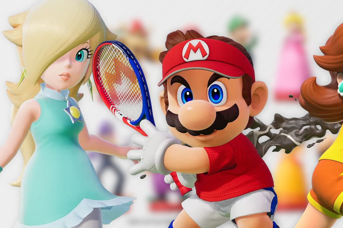 Mario Tennis Fever tendrá compatibilidad con amiibo, ¿qué desbloquearán las figuras coleccionables?