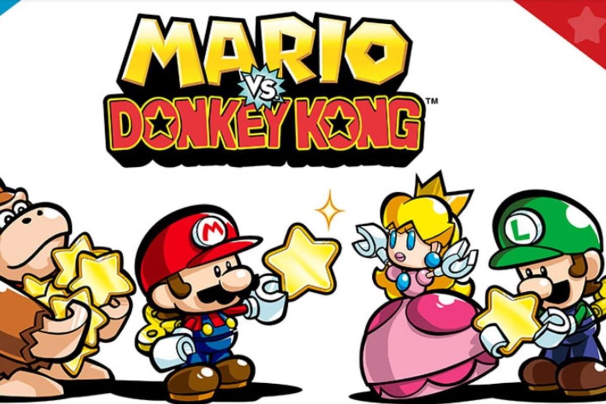 Mario vs. Donkey Kong