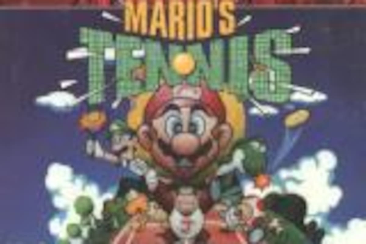 Mario's Tennis