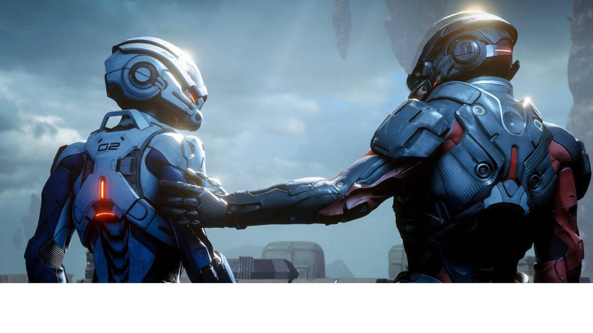 Mark Darrah reveló detalles de Mass Effect: Corsair, spin-off que no vio la luz