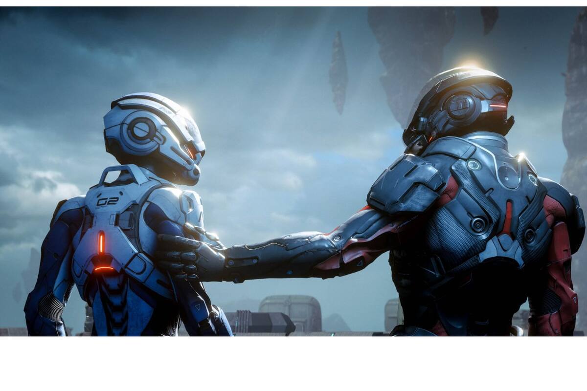 BioWare planeó un Mass Effect para Nintendo DS; se canceló por esta razón