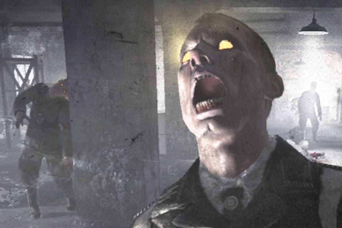 Modo zombie de CoD pudo no haber existido