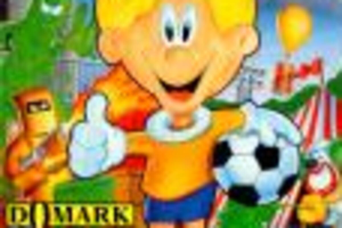 Marko's Magic Football