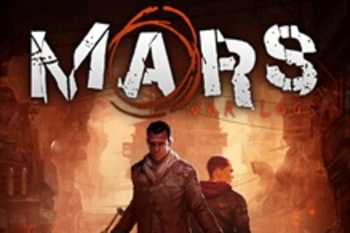 Mars: War Logs