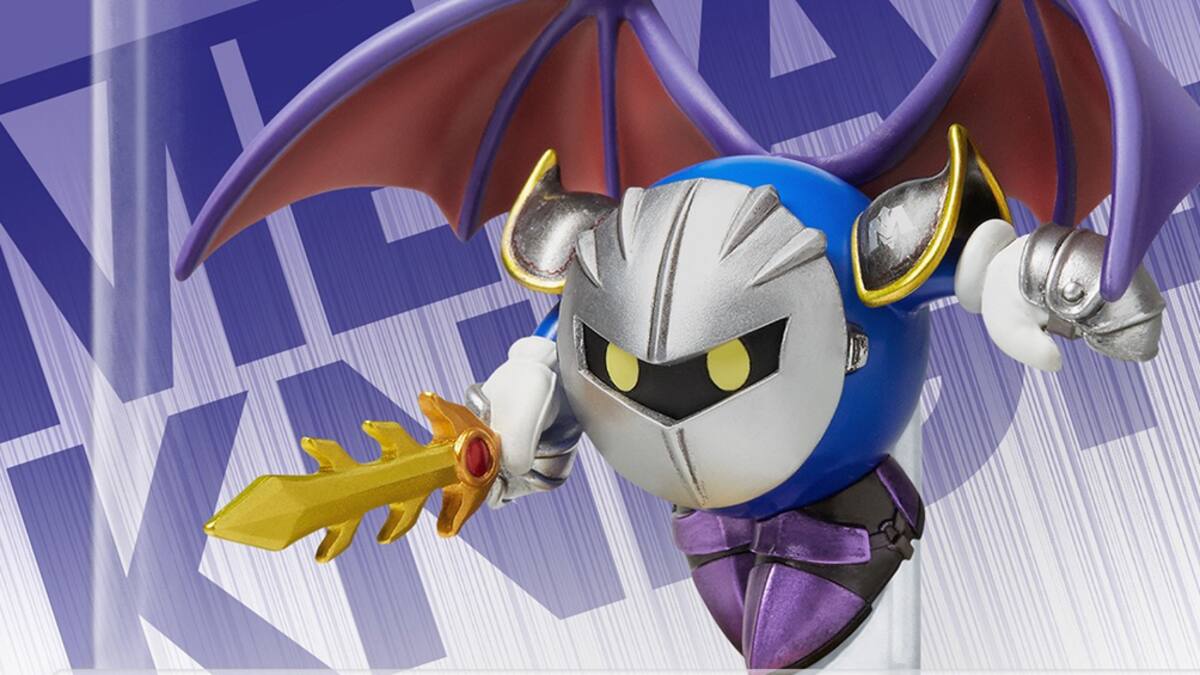 Marth, Ike y Meta Knight llegarán de nueva cuenta a las tiendas