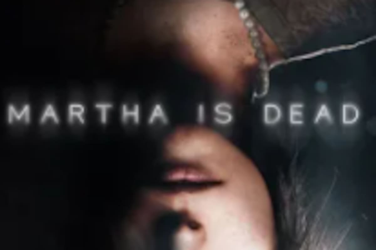 Martha is Dead