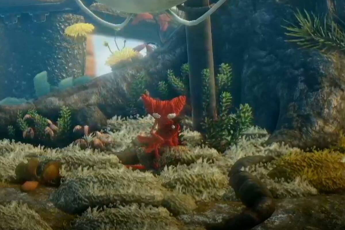 Muestran gameplay de Unravel en gamescom 2015