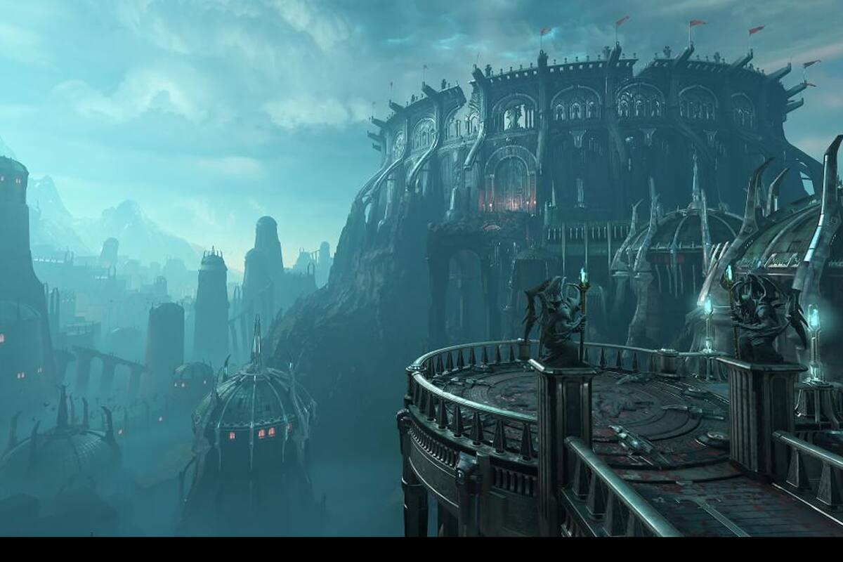 Confirman que DOOM Eternal tendrá DLC para el modo campaña