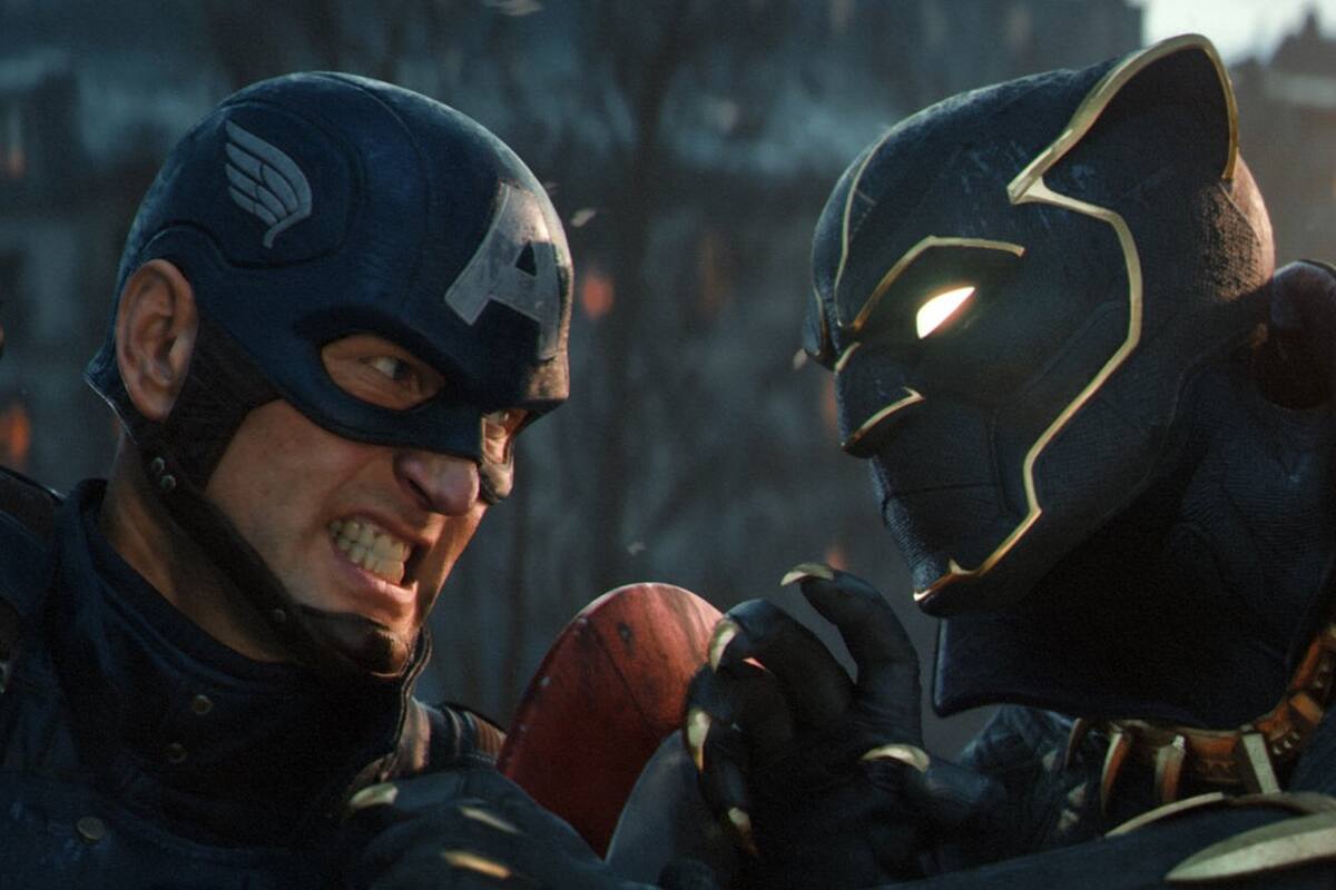 Marvel 1943: Rise of Hydra ya tendría ventana de estreno, ¿cuándo debutará el juego protagonizado por el Capitán América y Black Panther?