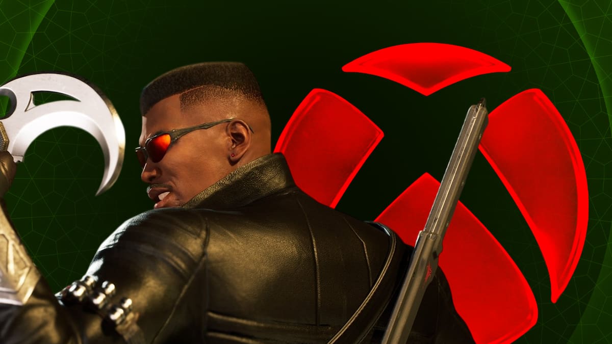 Marvel Blade cancelado XBOX