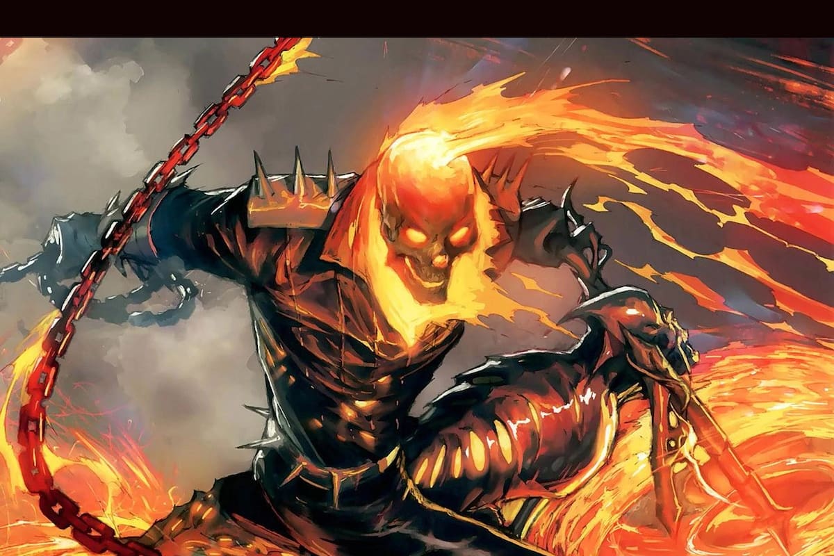 ¡Tiembla! Ghost Rider será un peleador en Marvel vs. Capcom: Infinite