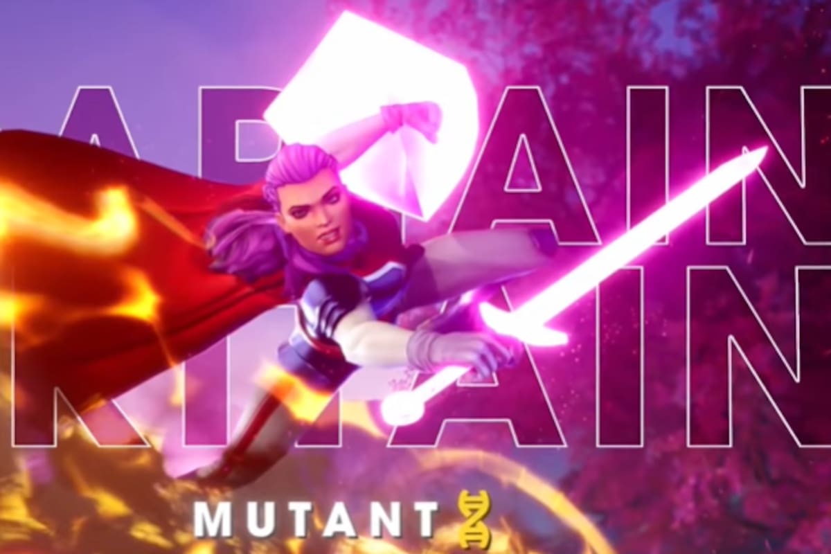 Marvel Contest of Champions - Tráiler de Personaje "Captain Britain & Omega Sentinel"
