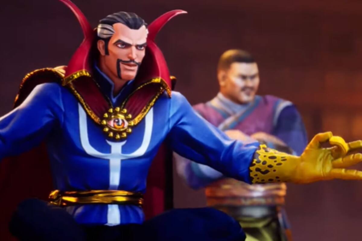 Marvel Contest of Champions - Tráiler de Personaje "Doctor Strange vs. The Multiverse"