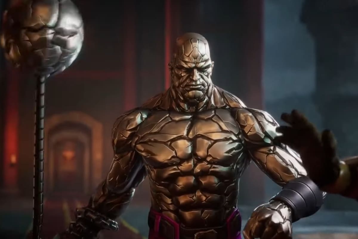 Marvel Contest of Champions - Tráiler Revelación de Nuevos Personajes