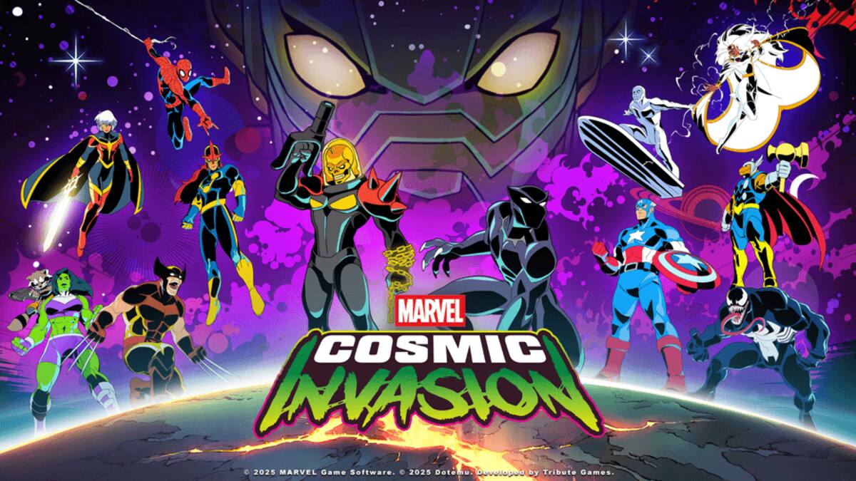 Marvel Cosmic Invasion Black Panther Cosmic Ghost Rider