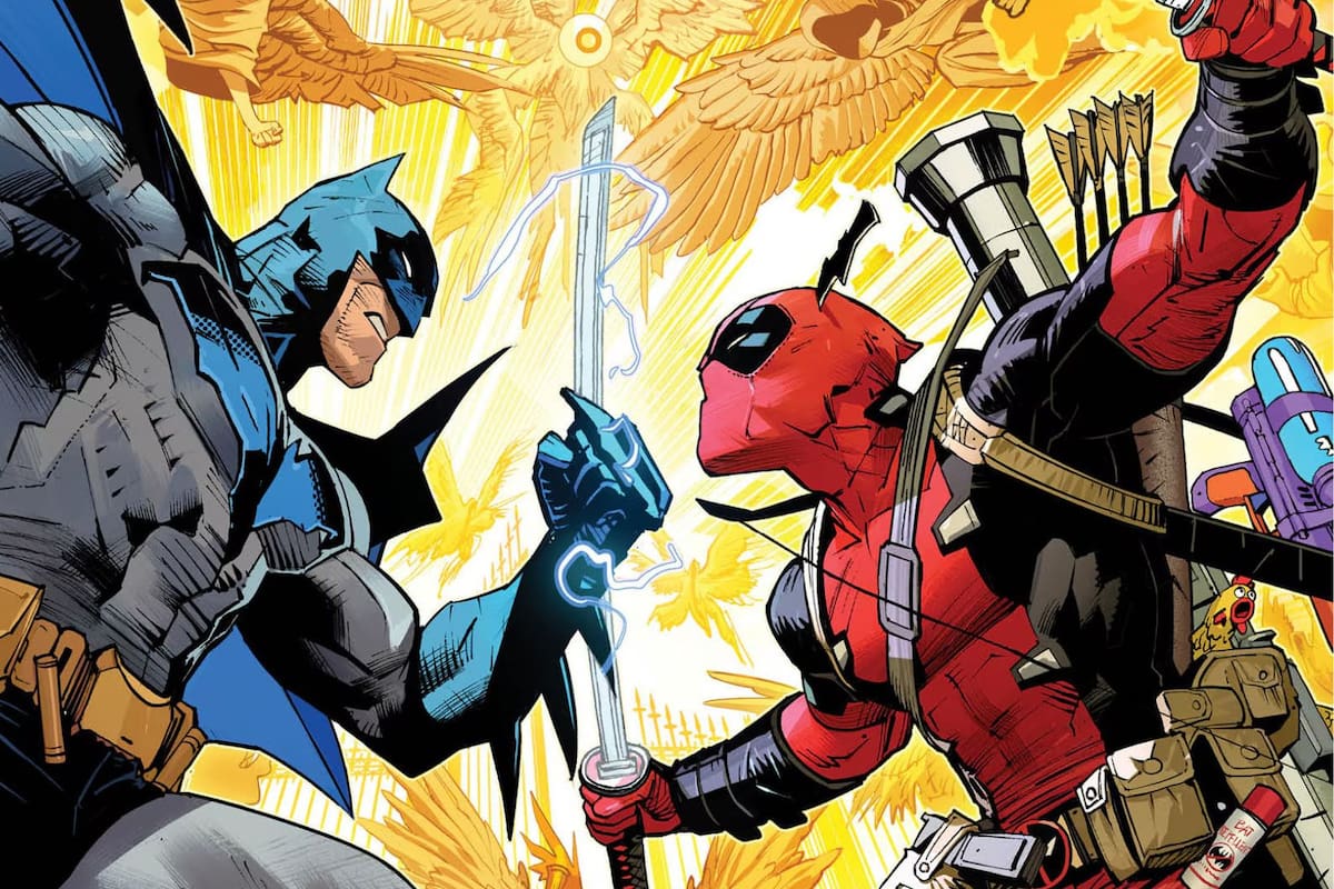 Marvel y DC: confirmados nuevos crossovers