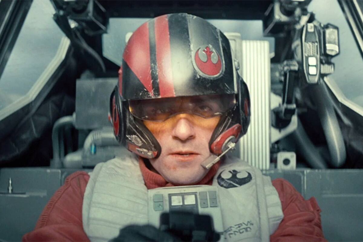 Personaje Poe Dameron de Star Wars tendrá su propio cómic