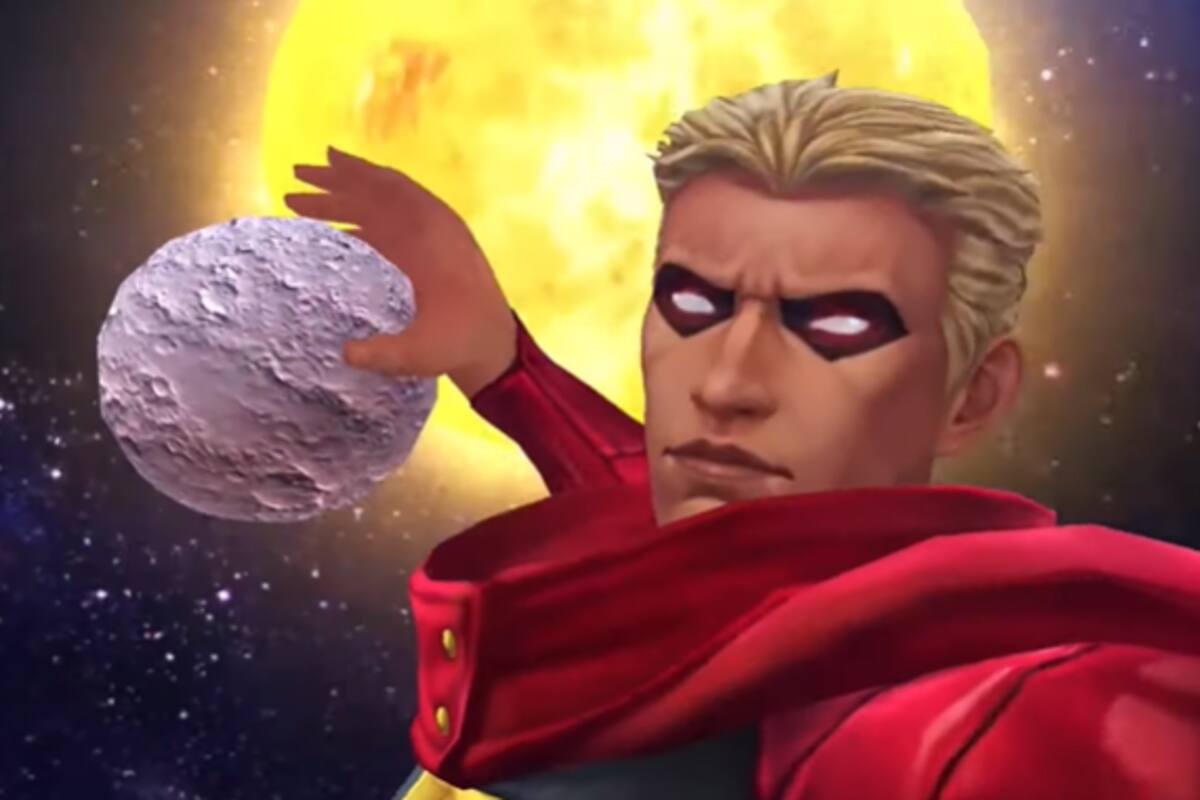 Marvel Future Fight - Tráiler de Actualización "Infinity Watch"