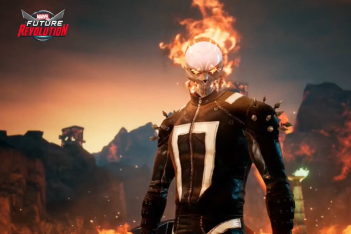 Marvel Future Revolution - Tráiler de Actualización