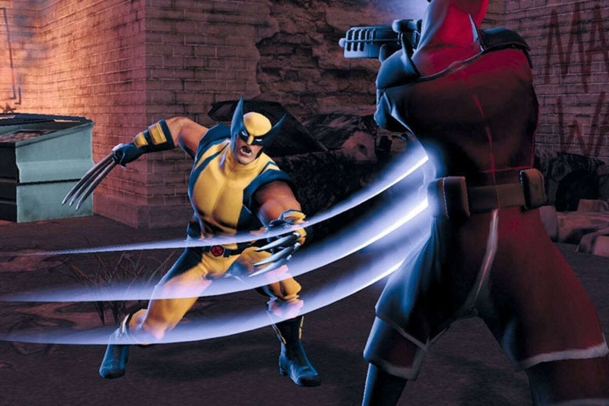 Marvel Heroes: La historia